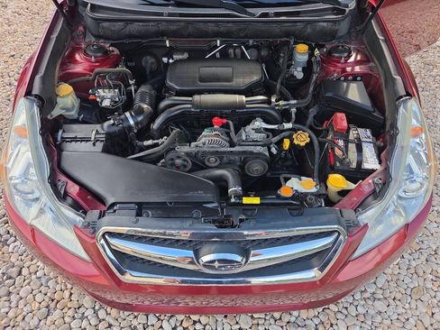Used 2012 Subaru Legacy 2.5i Premium AWD/4WD image 14