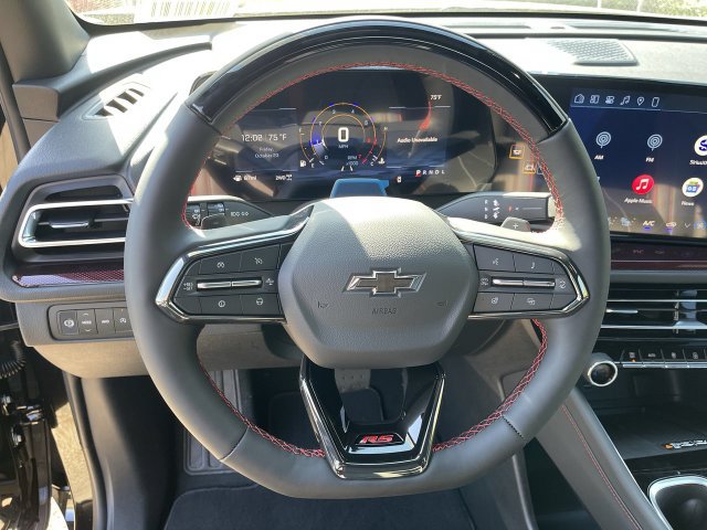 New 2027 Chevrolet Traverse RS w/ LPO, Floor Liner Package AWD/4WD image 14