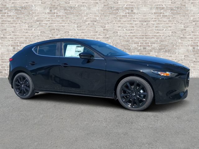 New 2026 MAZDA MAZDA3 Carbon AWD/4WD image 1