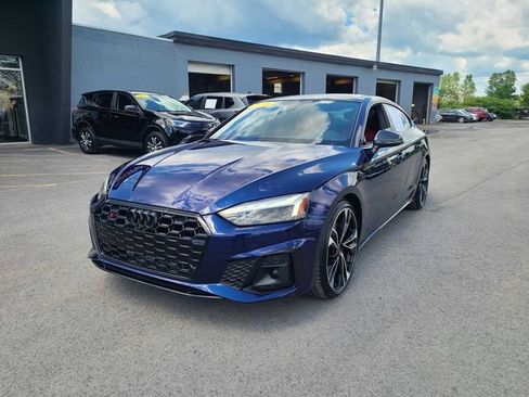 Used 2023 Audi S5 Premium Plus w/ Premium Plus Package AWD/4WD image 1