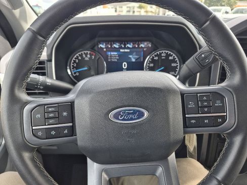 Certified 2023 Ford F150 XLT w/ Equipment Group 301A Mid RWD image 8
