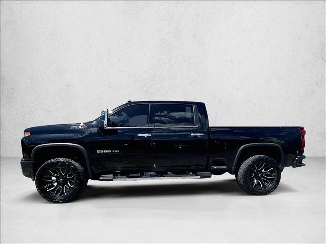Used 2022 Chevrolet Silverado 2500 High Country w/ Safety Package II AWD/4WD image 6