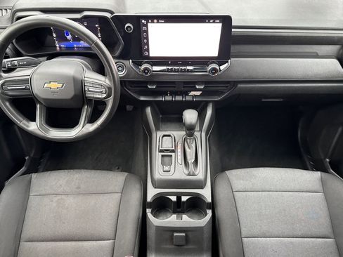 Certified 2023 Chevrolet Colorado W/T image 13