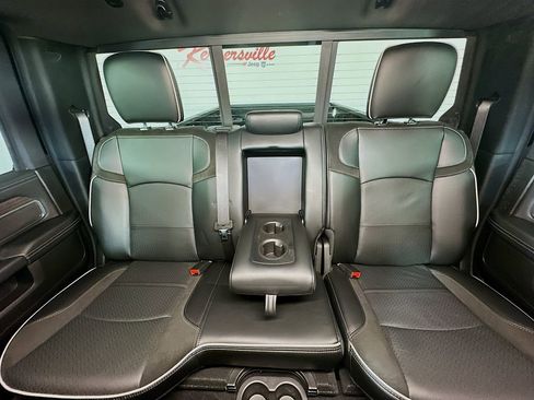 Used 2025 RAM 3500 Laramie w/ Sport Appearance Package image 13