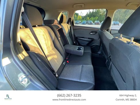 Used 2023 Nissan Rogue SV FWD image 21