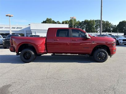 New 2026 RAM 3500 Laramie w/ Night Edition