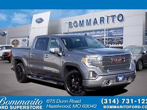 Used 2021 GMC Sierra 1500 Denali image 1