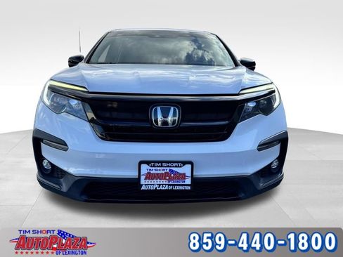 Used 2022 Honda Pilot Sport image 7