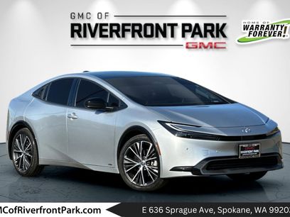 Used 2023 Toyota Prius LE