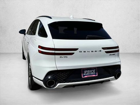 Used 2022 Genesis GV70 3.5T Sport AWD/4WD image 5
