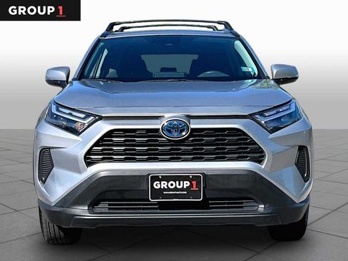 Certified 2024 Toyota RAV4 XLE w/ Convenience Package AWD/4WD image 4