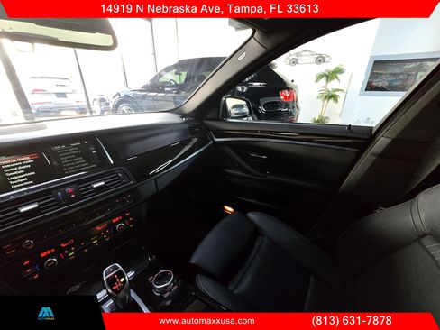 Used 2014 BMW 535i Sedan RWD image 29
