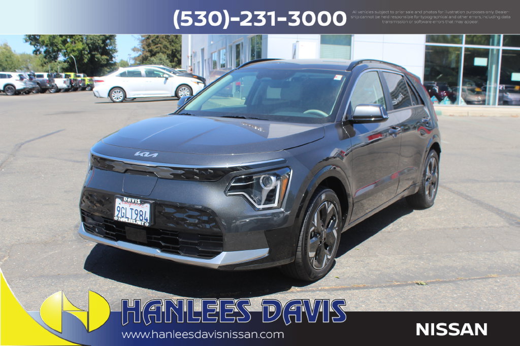 Used 2023 Kia Niro Wind FWD image 3