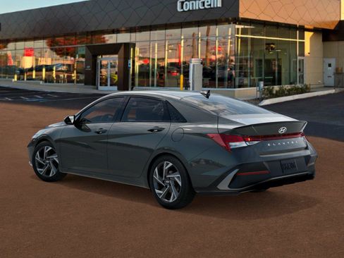 New 2026 Hyundai Elantra SEL Sport Premium FWD image 5