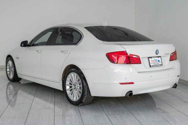 Used 2013 BMW 535i Sedan RWD image 7