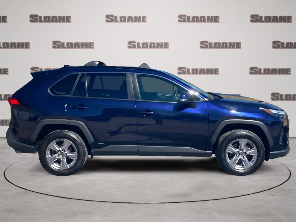 Used 2023 Toyota RAV4 XLE w/ Convenience Package AWD/4WD image 6