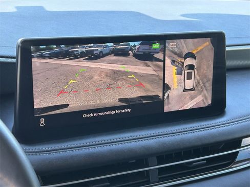 Certified 2023 INFINITI QX60 Luxe w/ Cargo Package image 33