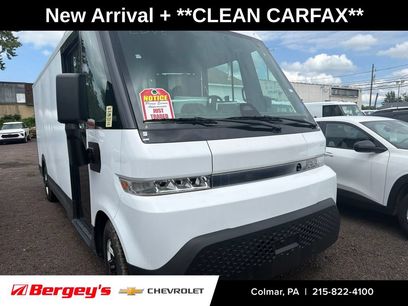 Used 2024 Chevrolet Brightdrop 600 w/ Commercial Equipment Package