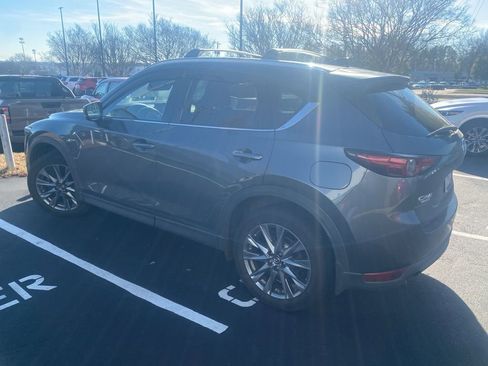 Used 2019 MAZDA CX-5 Signature image 5