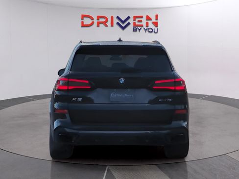 Used 2022 BMW X5 sDrive40i w/ M Sport Package image 4