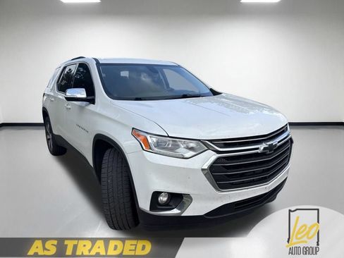 Used 2018 Chevrolet Traverse LT FWD image 4