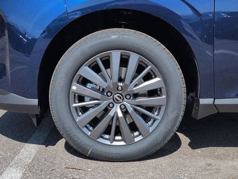 New 2026 Nissan Murano SL AWD/4WD image 13