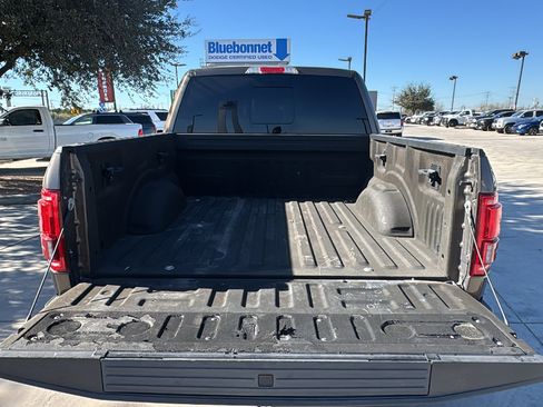 Used 2017 Ford F150 King Ranch w/ Equipment Group 601A Luxury image 24