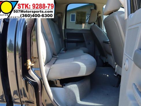 Used 2006 Dodge Ram 2500 Truck SLT AWD/4WD image 17