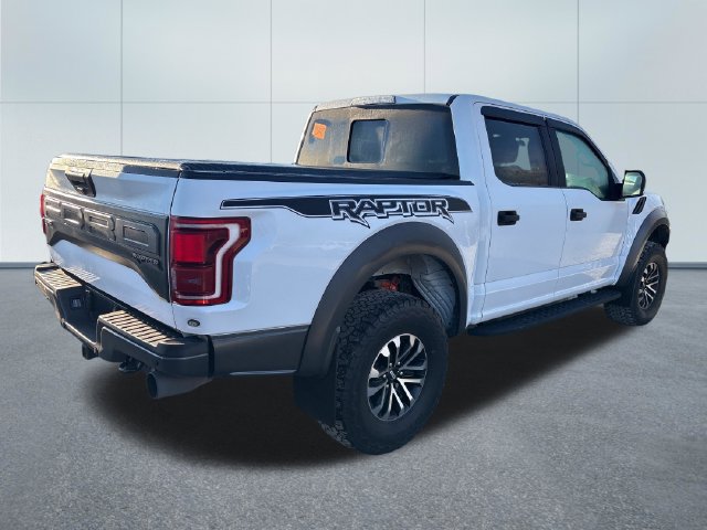 Used 2020 Ford F150 Raptor AWD/4WD image 4