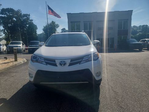 Used 2015 Toyota RAV4 XLE AWD/4WD image 2
