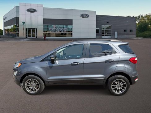 Used 2018 Ford EcoSport SE AWD/4WD image 6