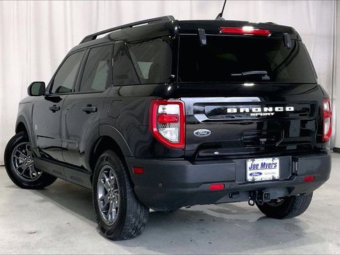 Used 2023 Ford Bronco Sport Big Bend w/ Convenience Package image 10