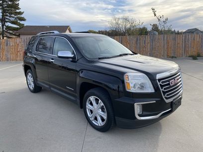 Used 2017 GMC Terrain SLT