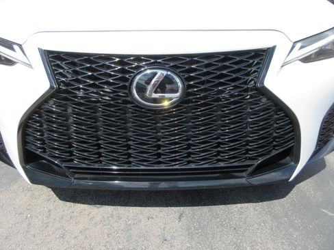 Used 2023 Lexus IS 350 F Sport w/ Memory Package AWD/4WD image 16
