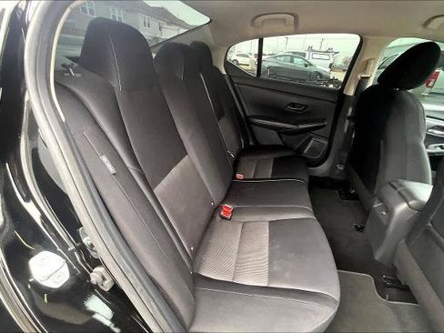 Certified 2025 Nissan Sentra SV w/ Trunk Package image 20