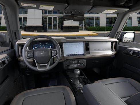 New 2026 Ford Bronco Big Bend AWD/4WD image 9