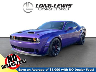 Used 2019 Dodge Challenger SRT Hellcat