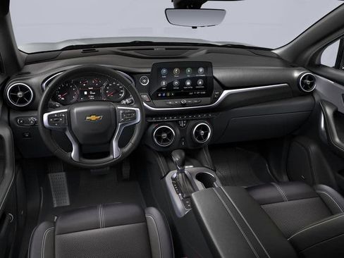New 2026 Chevrolet Blazer LT w/ Sound & Technology Package AWD/4WD image 32