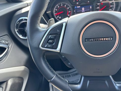 Used 2020 Chevrolet Camaro LT w/ RS Package RWD image 21