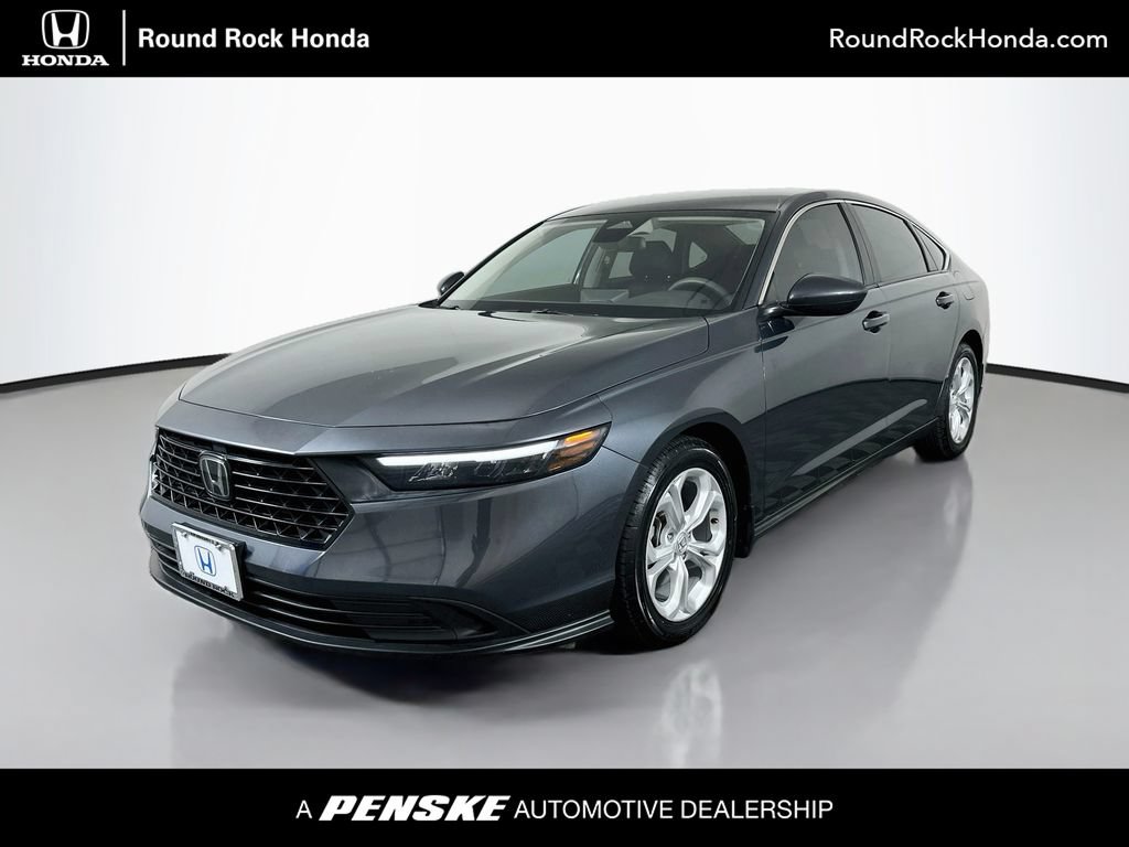 Used 2024 Honda Accord LX image 1
