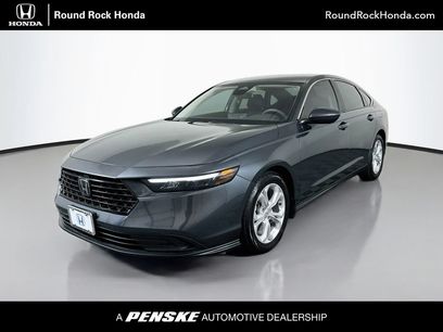 Used 2024 Honda Accord LX