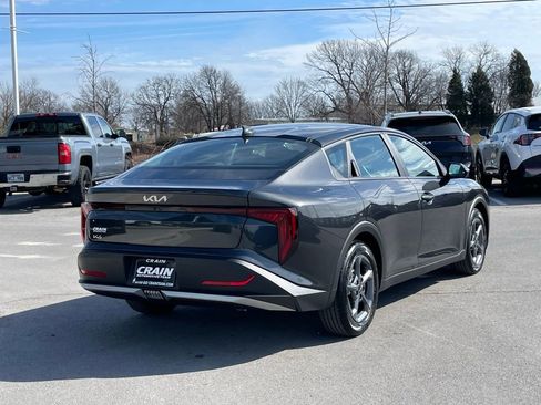 New 2026 Kia K4 FWD image 7