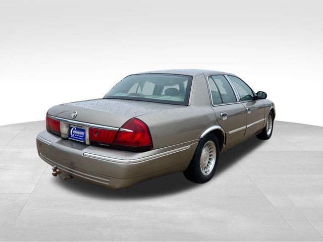Used 2001 Mercury Grand Marquis LS RWD image 6