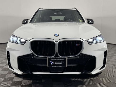 Used 2026 BMW X5 M60i AWD/4WD image 6
