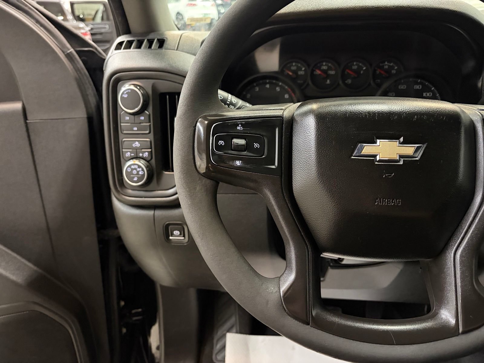 Used 2020 Chevrolet Silverado 2500 Custom w/ Custom Value Package AWD/4WD image 14