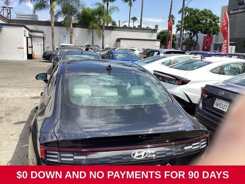 Used 2025 Hyundai Sonata SEL FWD image 7