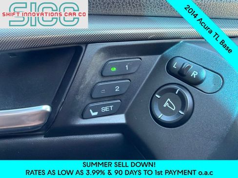 Used 2014 Acura TL SH-AWD image 24