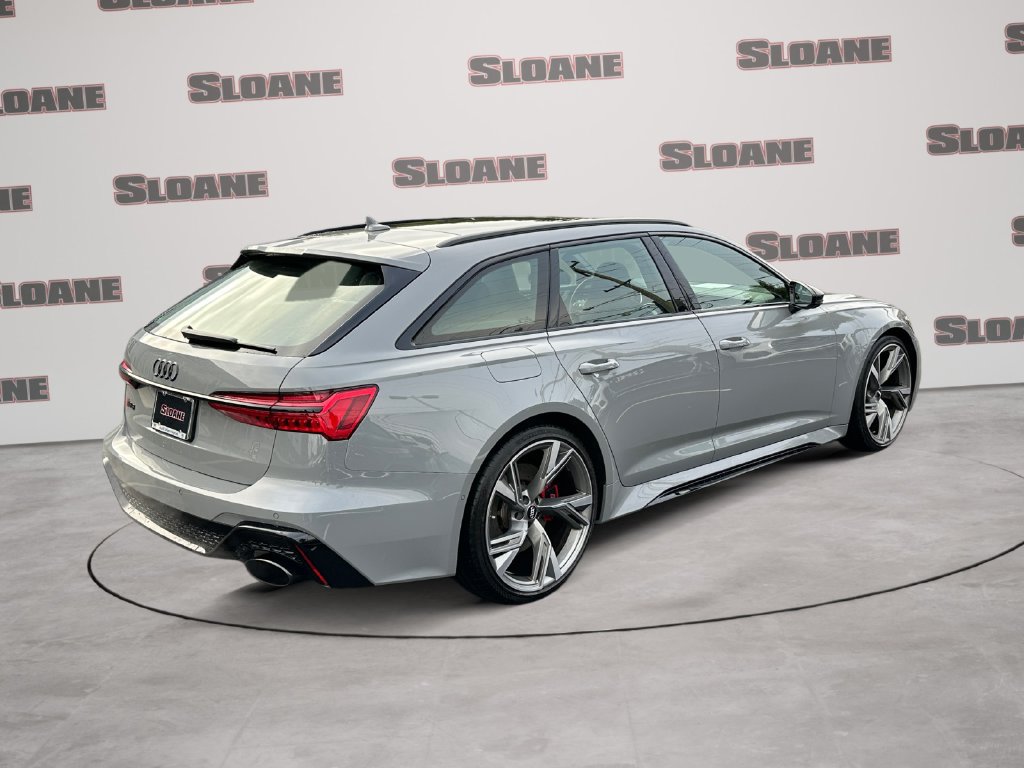 Used 2021 Audi RS 6 AWD/4WD image 5
