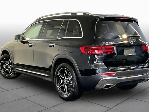 New 2026 Mercedes-Benz GLB 250 4MATIC image 3