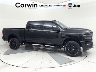 New 2026 RAM 2500 Laramie w/ Night Edition